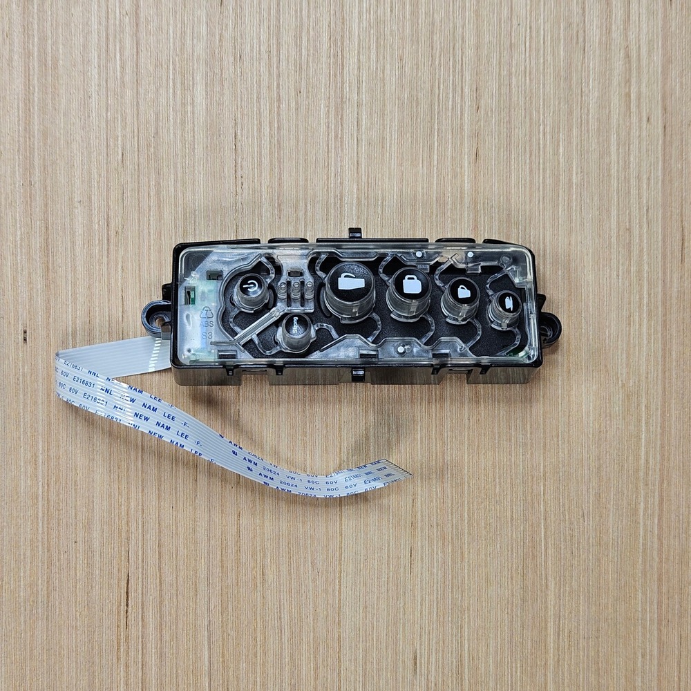 Keurig Coffee Maker Control Button Panel Board Assembly User Repair Part